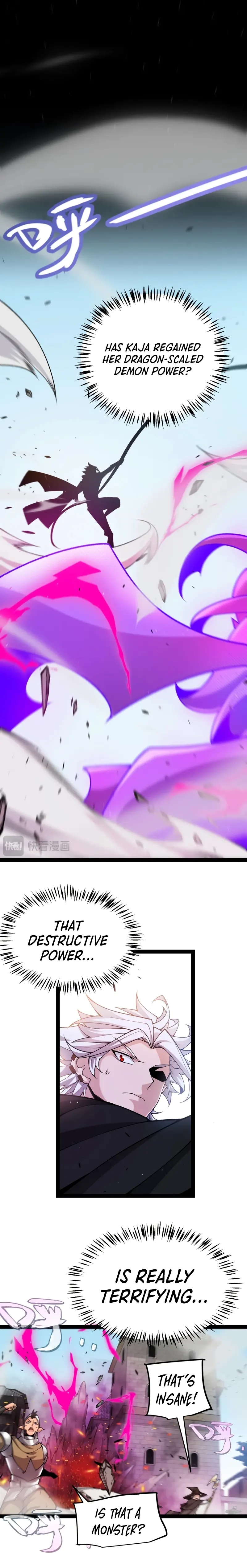 The Game That I Came From Chapter 210 page 8