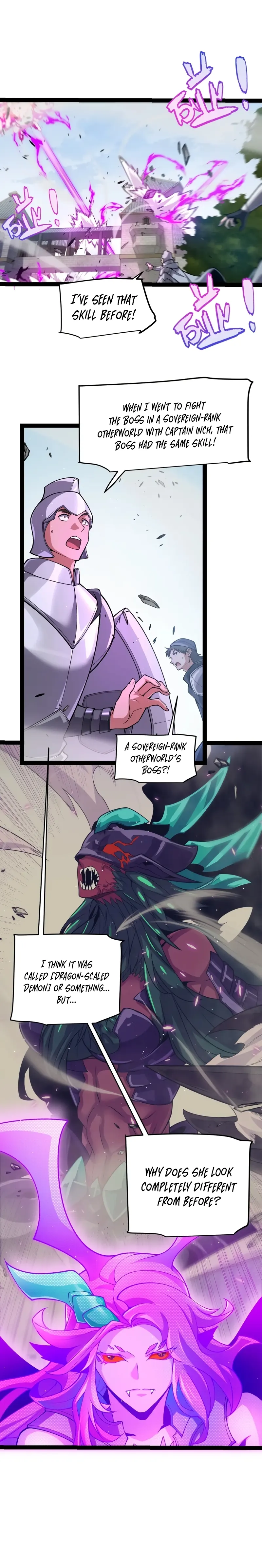 The Game That I Came From Chapter 210 page 9