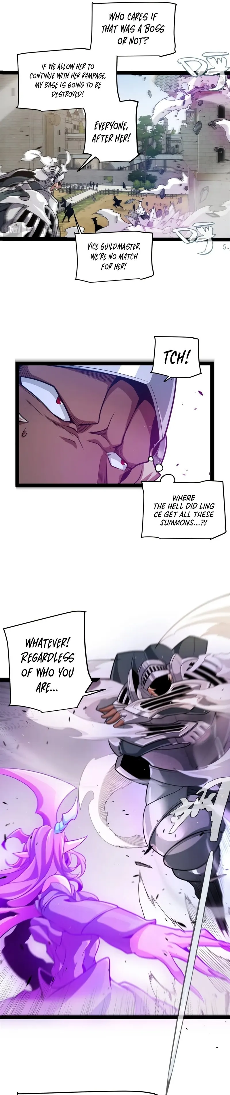 The Game That I Came From Chapter 210 page 10