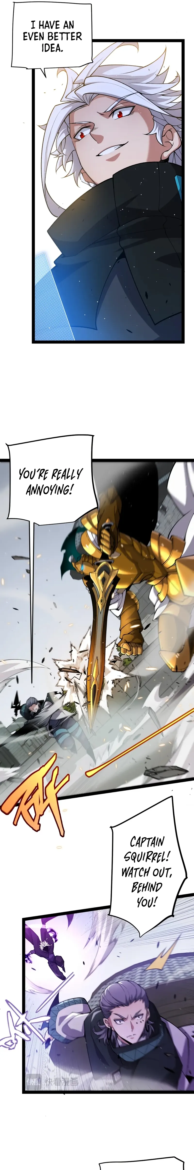 The Game That I Came From Chapter 210 page 16