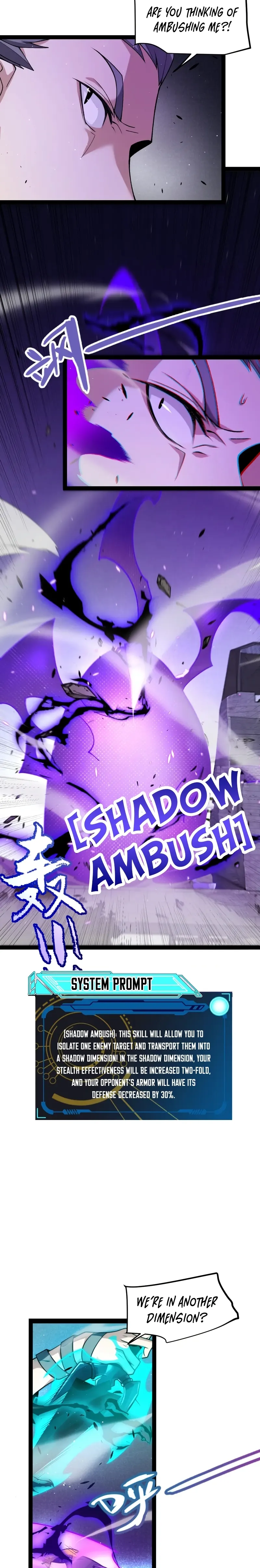 The Game That I Came From Chapter 210 page 17