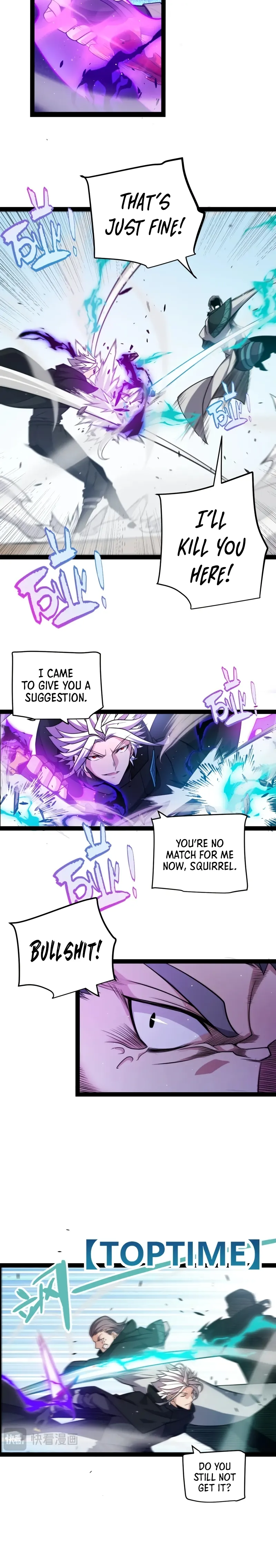 The Game That I Came From Chapter 210 page 18