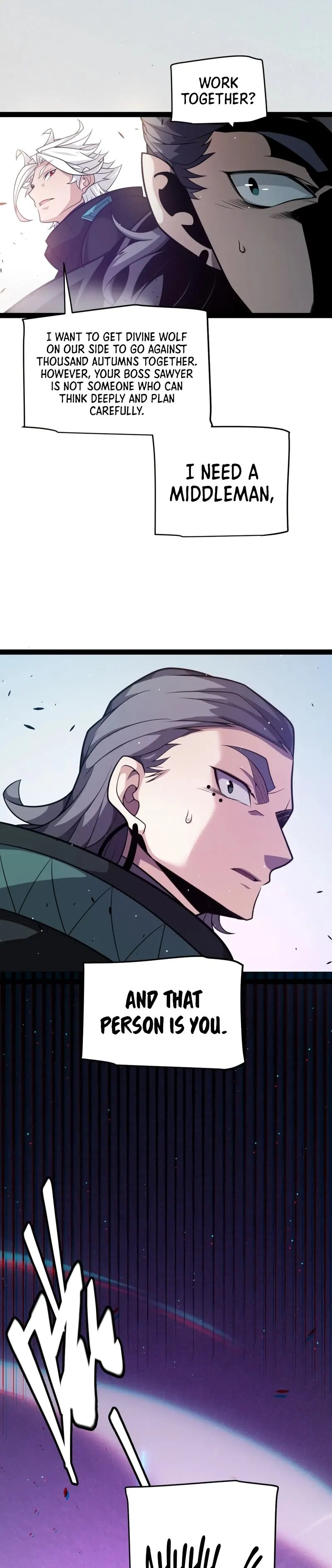 The Game That I Came From Chapter 210 page 20