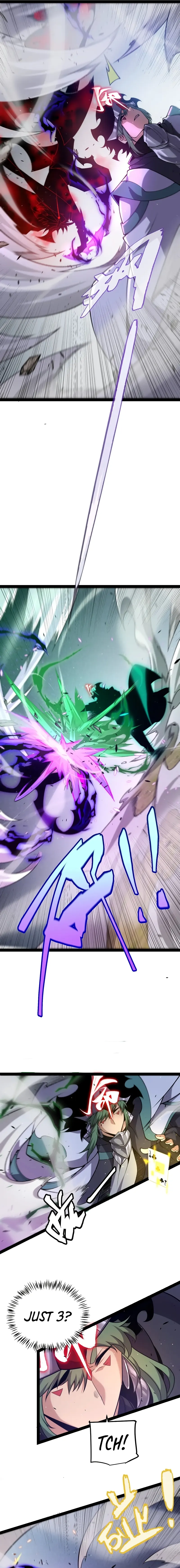 The Game That I Came From Chapter 221 page 5