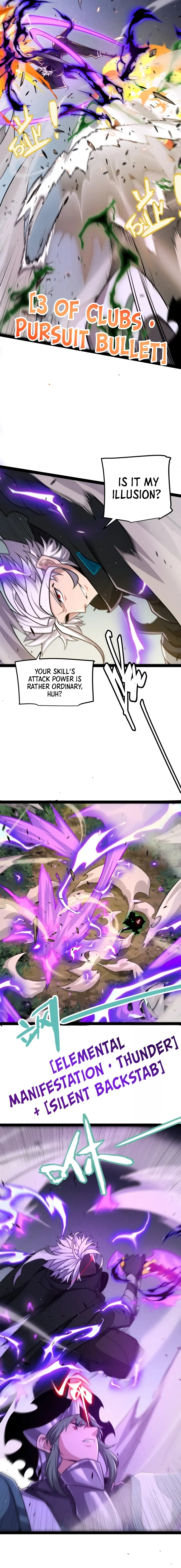 The Game That I Came From Chapter 221 page 6