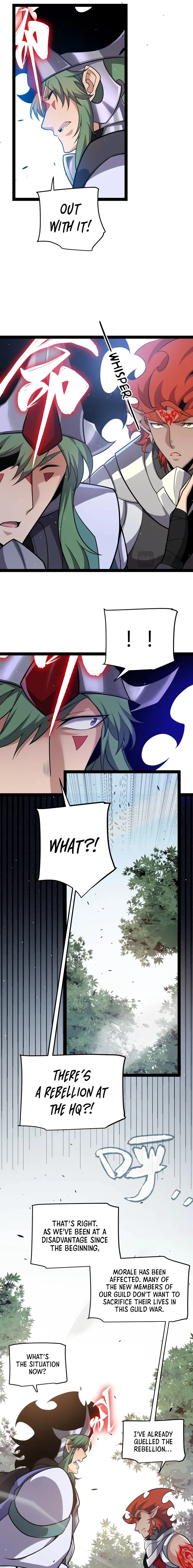 The Game That I Came From Chapter 221 page 11