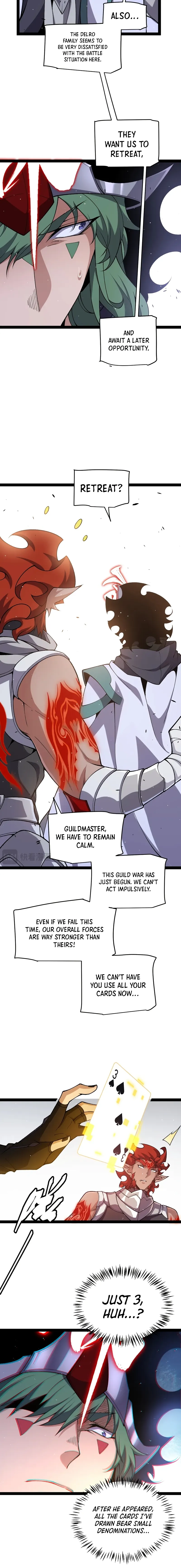 The Game That I Came From Chapter 221 page 14