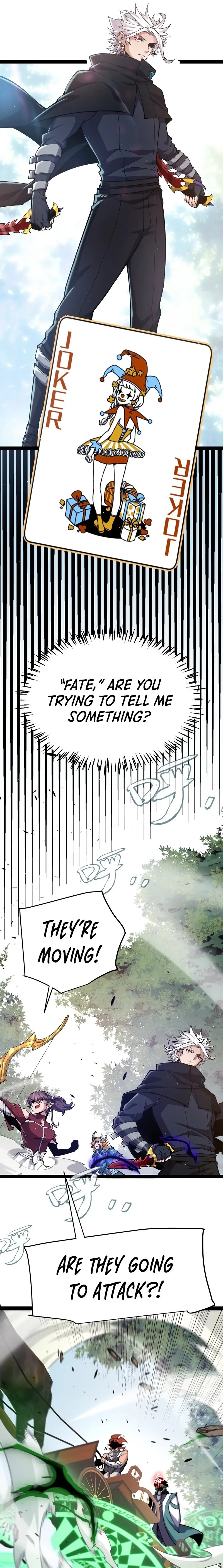 The Game That I Came From Chapter 221 page 15