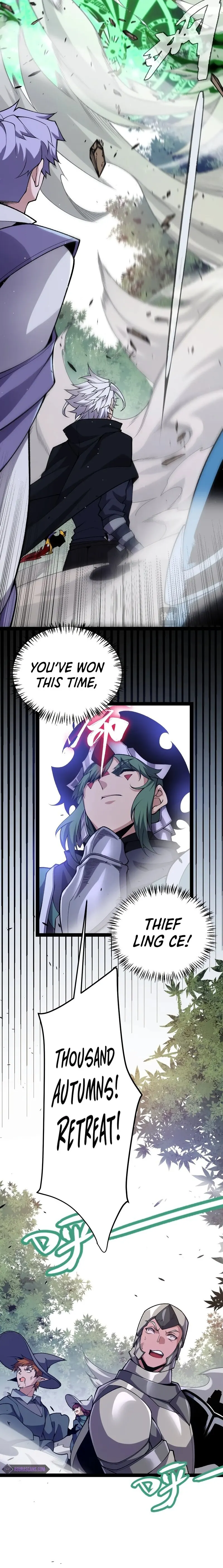 The Game That I Came From Chapter 221 page 16