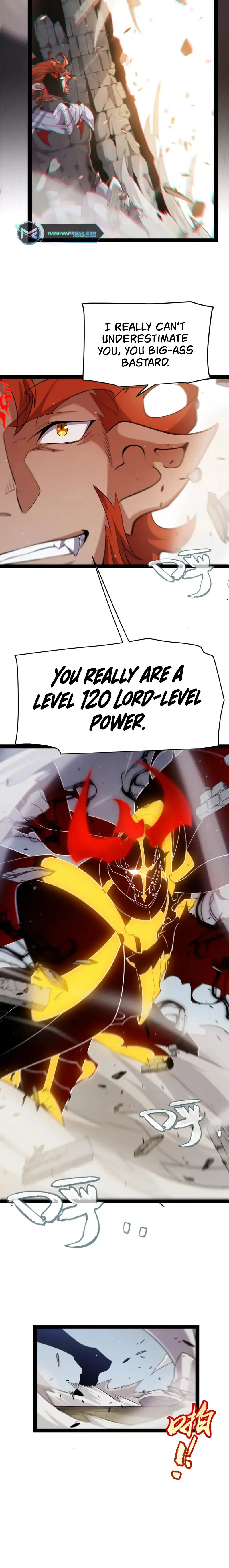 The Game That I Came From Chapter 252 page 10