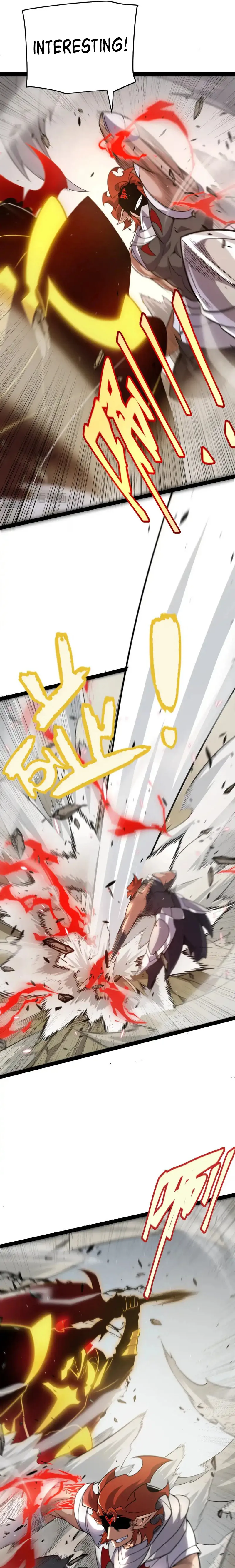 The Game That I Came From Chapter 252 page 11