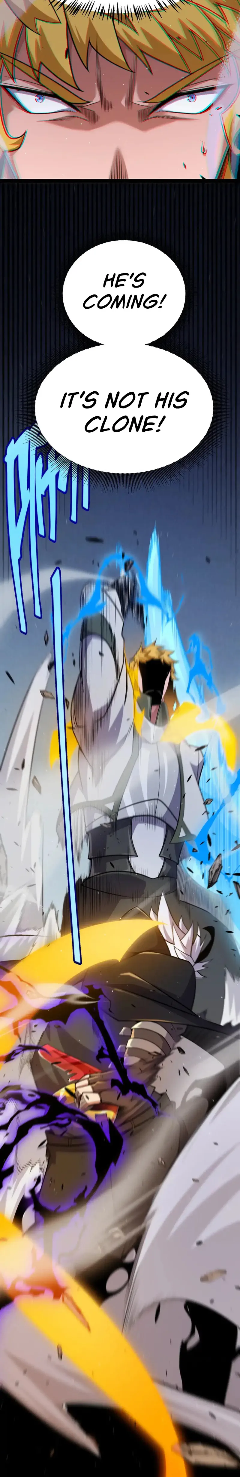 The Game That I Came From Chapter 252 page 14
