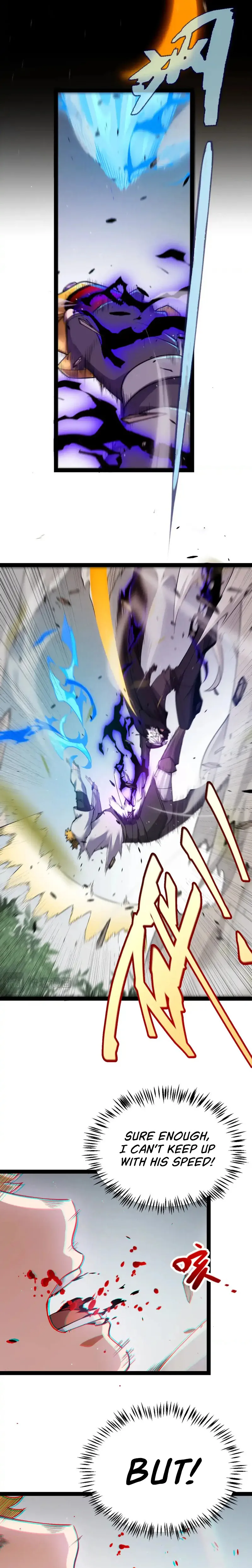 The Game That I Came From Chapter 252 page 15