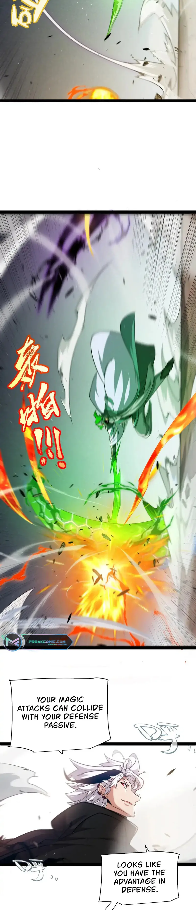 The Game That I Came From Chapter 256 page 8