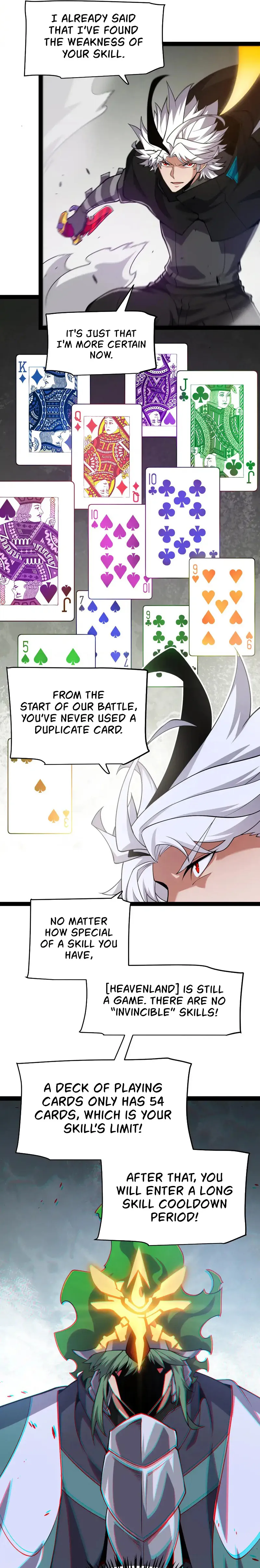 The Game That I Came From Chapter 256 page 10