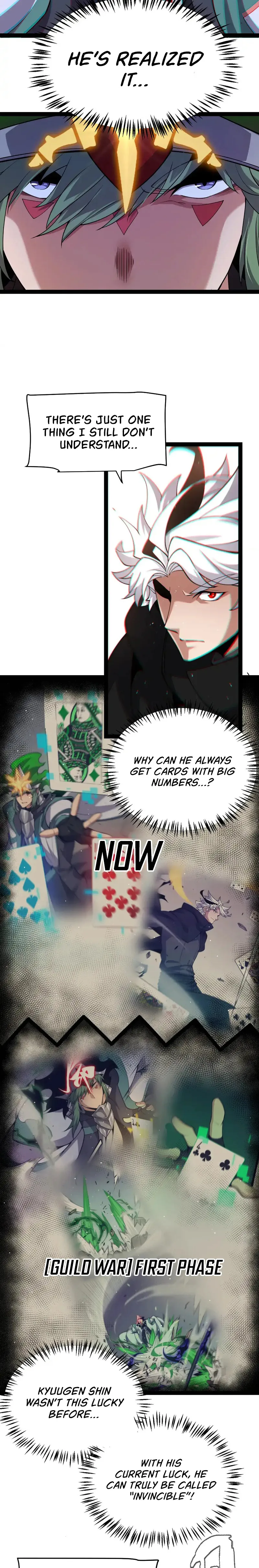 The Game That I Came From Chapter 256 page 11