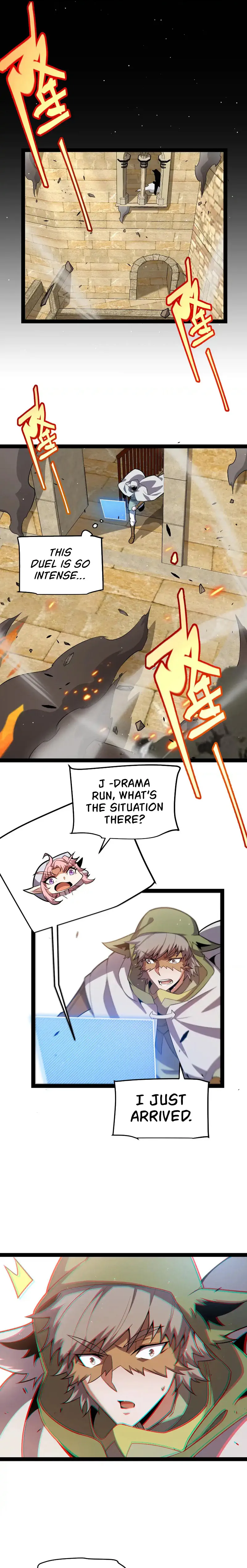 The Game That I Came From Chapter 256 page 13