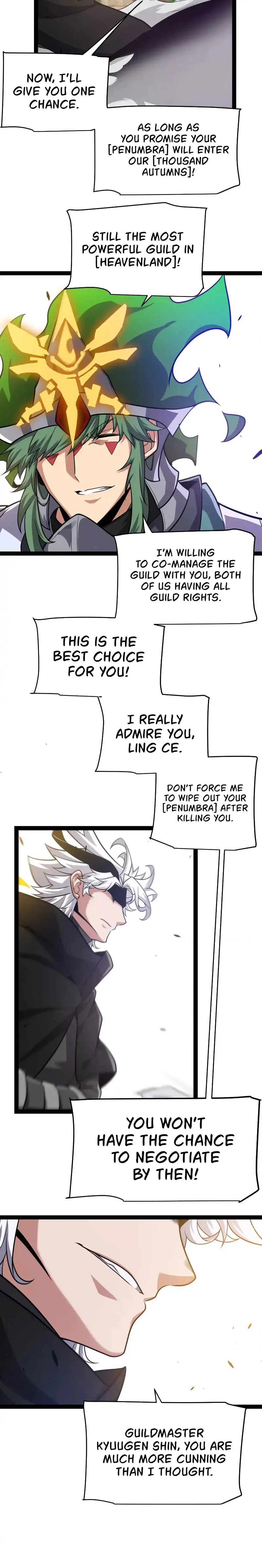 The Game That I Came From Chapter 256 page 15