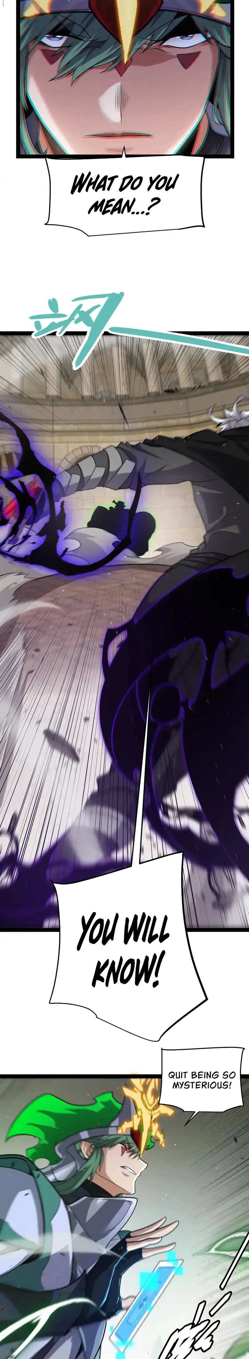 The Game That I Came From Chapter 256 page 17