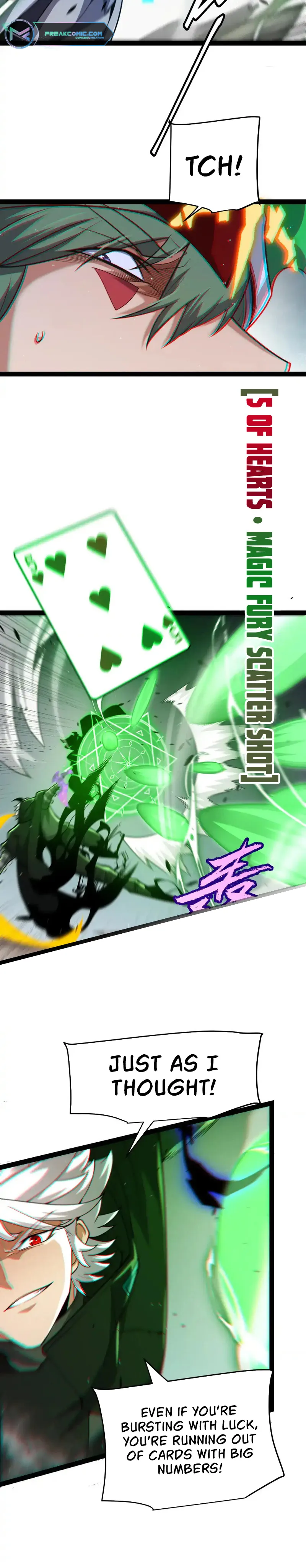 The Game That I Came From Chapter 256 page 18