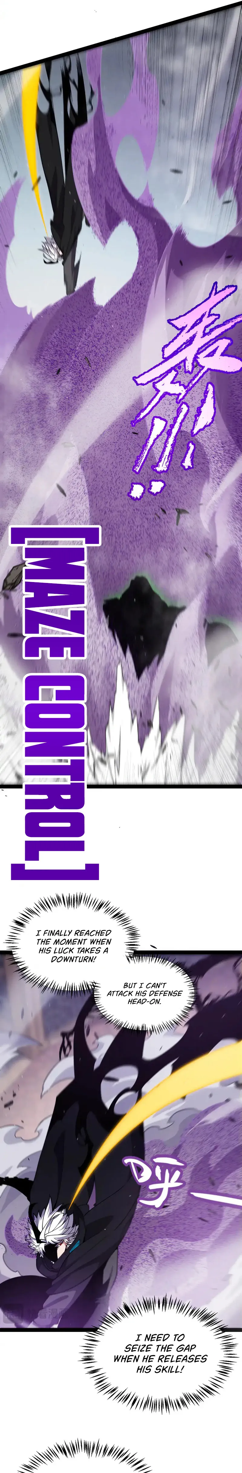 The Game That I Came From Chapter 256 page 19