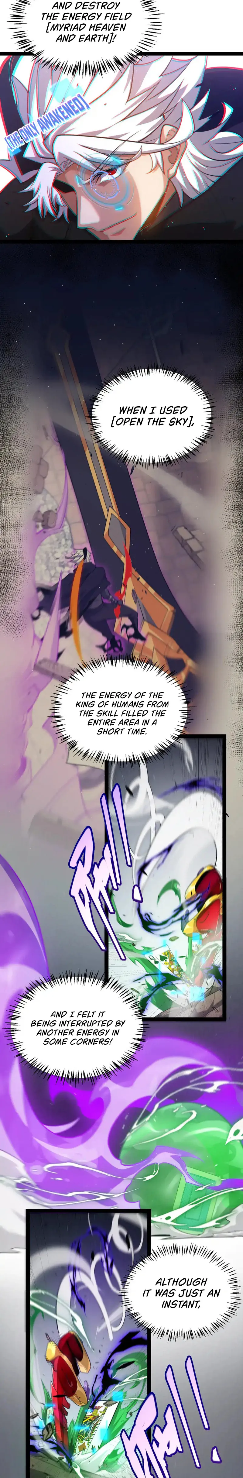 The Game That I Came From Chapter 256 page 20