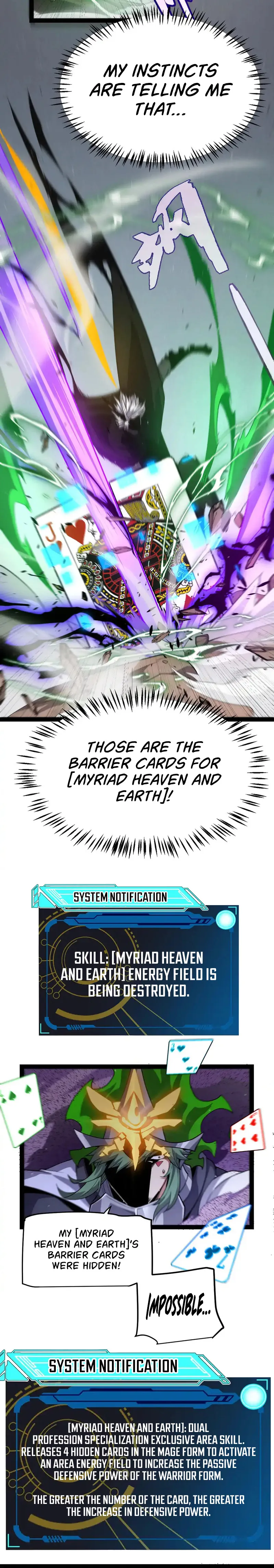 The Game That I Came From Chapter 256 page 21