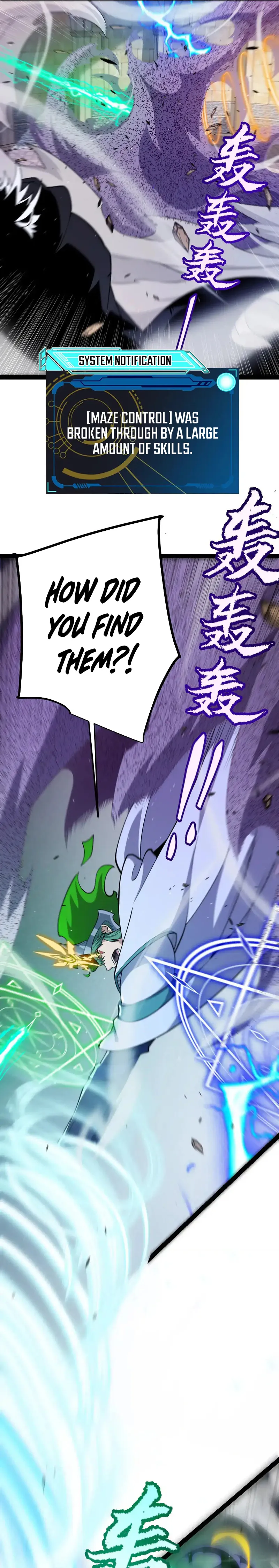 The Game That I Came From Chapter 256 page 22