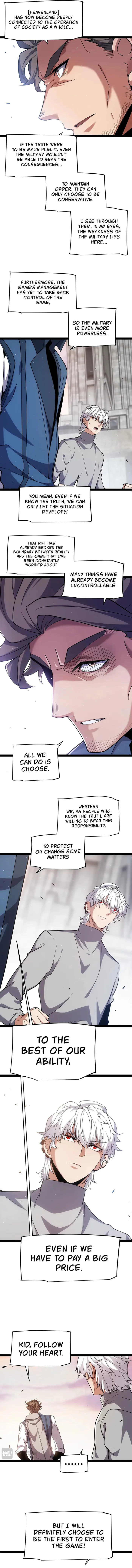 The Game That I Came From Chapter 266 page 2