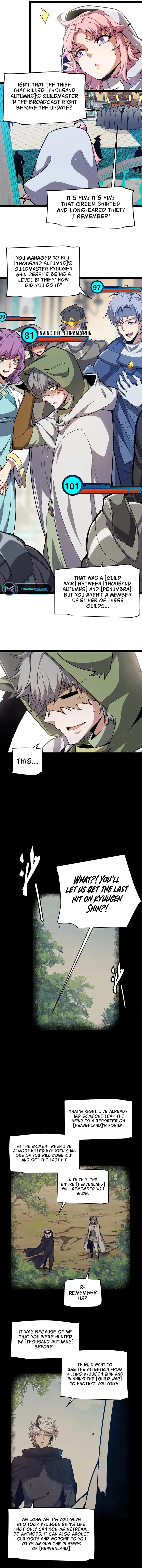 The Game That I Came From Chapter 266 page 6