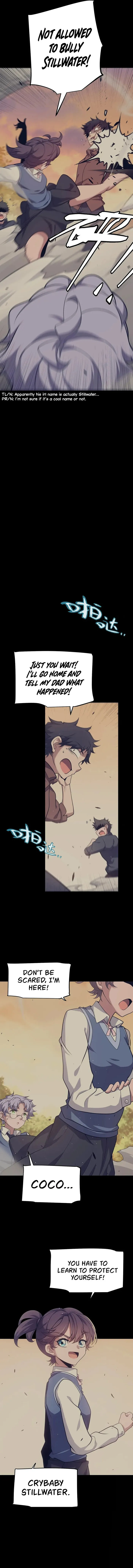 The Game That I Came From Chapter 271 page 2