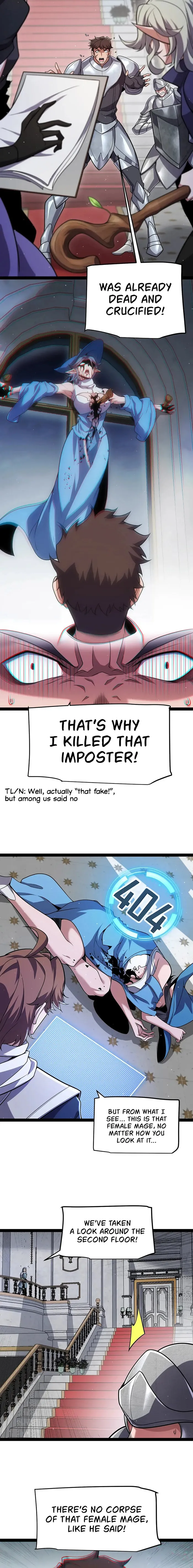 The Game That I Came From Chapter 271 page 6