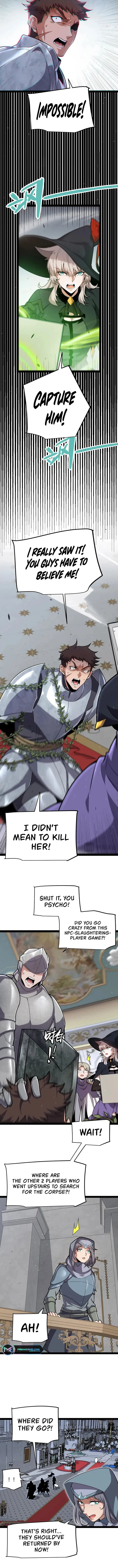 The Game That I Came From Chapter 271 page 7