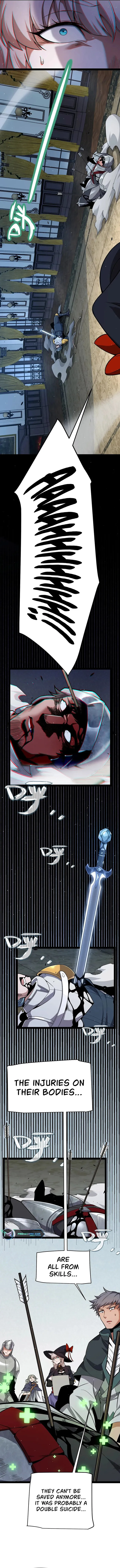 The Game That I Came From Chapter 271 page 9