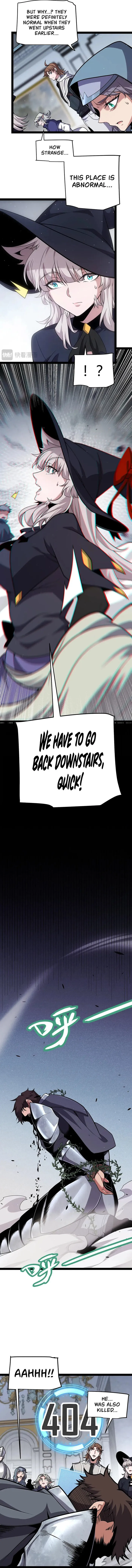 The Game That I Came From Chapter 271 page 10