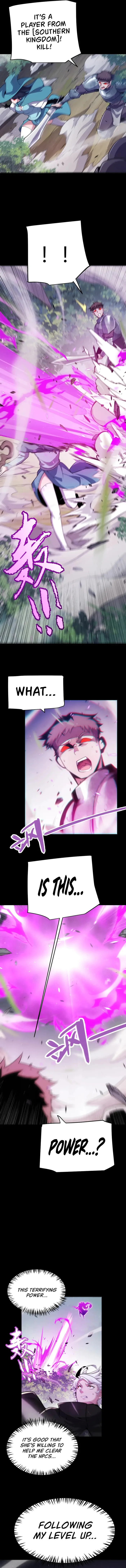 The Game That I Came From Chapter 274 page 2