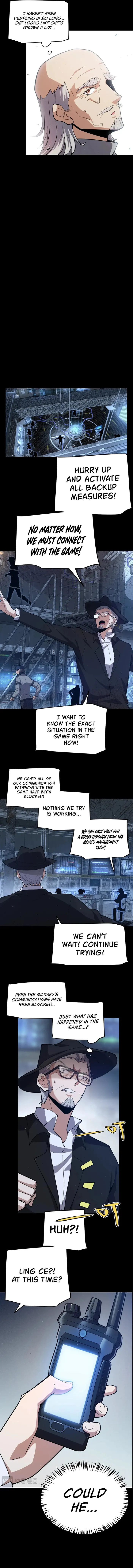 The Game That I Came From Chapter 274 page 8
