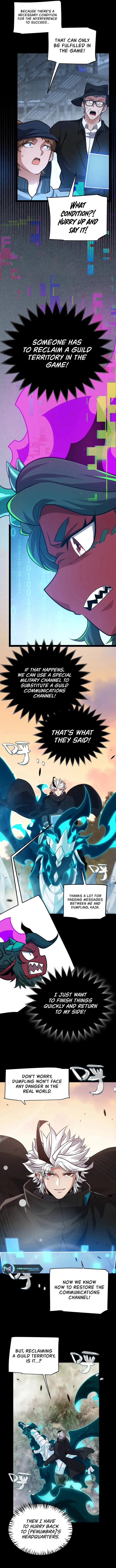 The Game That I Came From Chapter 274 page 10