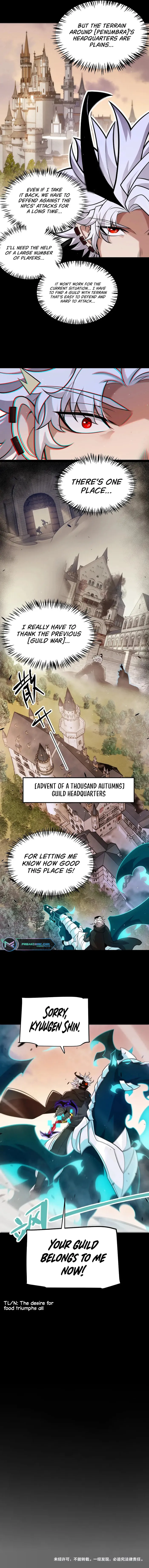 The Game That I Came From Chapter 274 page 11