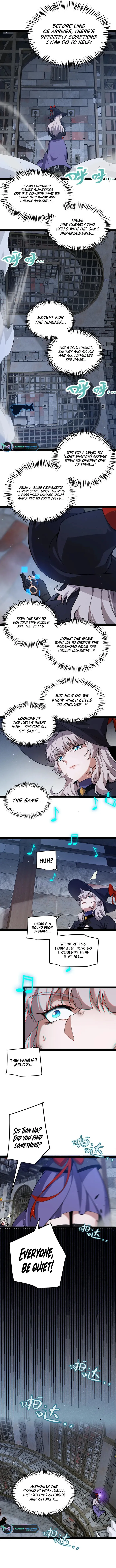 The Game That I Came From Chapter 280 page 5