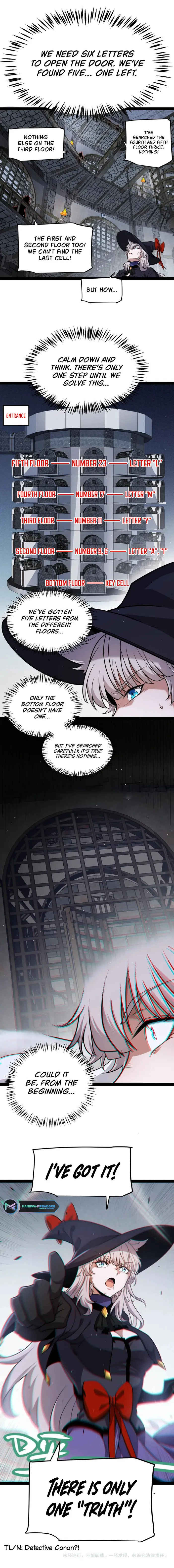 The Game That I Came From Chapter 280 page 9
