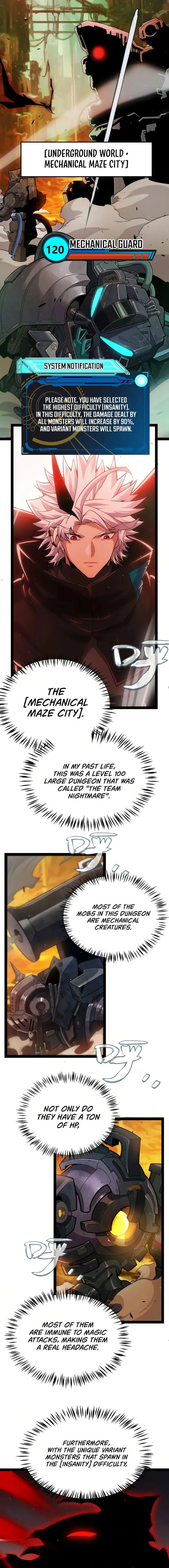 The Game That I Came From Chapter 288 page 2