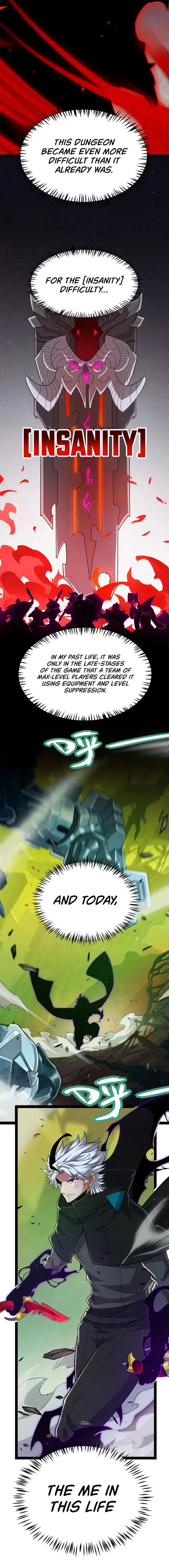 The Game That I Came From Chapter 288 page 3