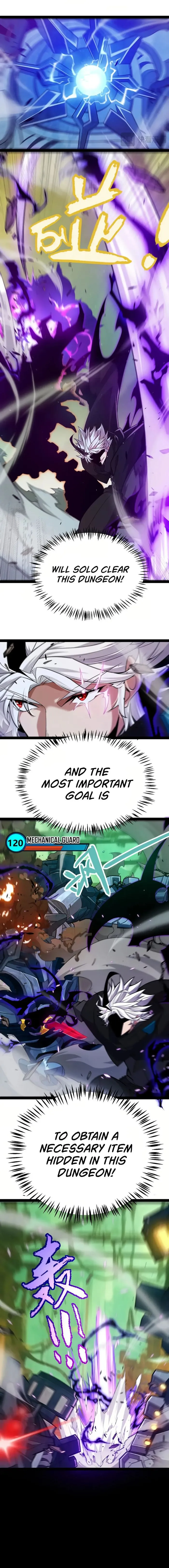 The Game That I Came From Chapter 288 page 4