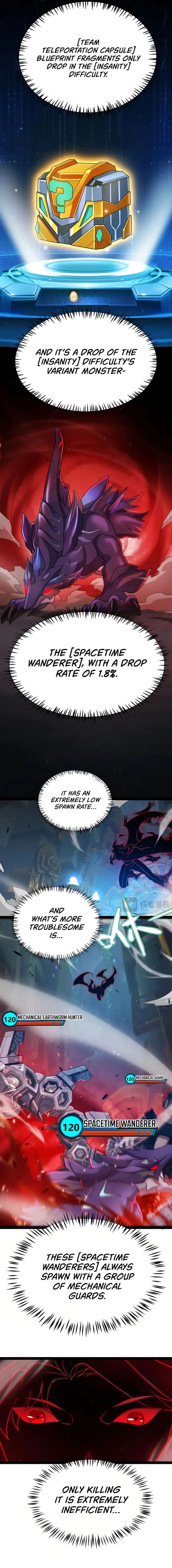 The Game That I Came From Chapter 288 page 6
