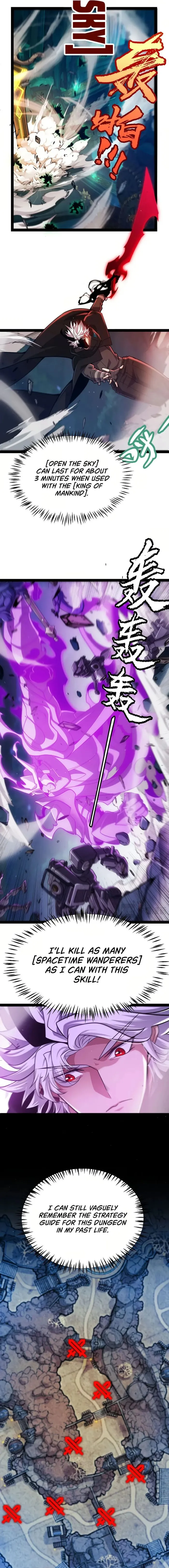 The Game That I Came From Chapter 288 page 8