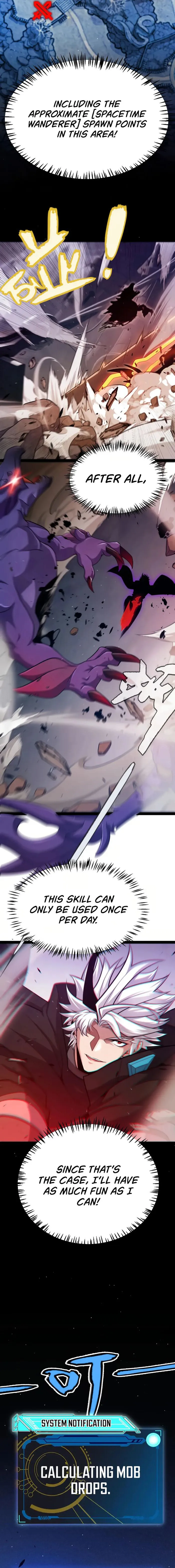 The Game That I Came From Chapter 288 page 9