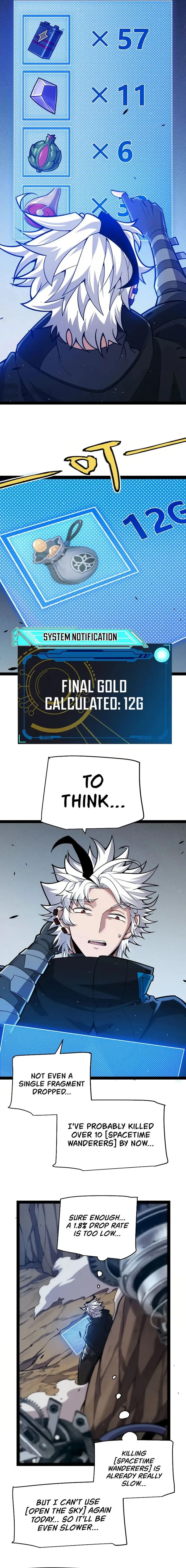 The Game That I Came From Chapter 288 page 10