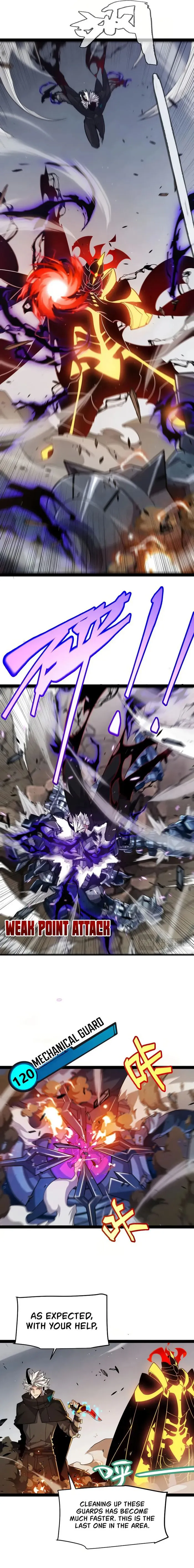 The Game That I Came From Chapter 288 page 14