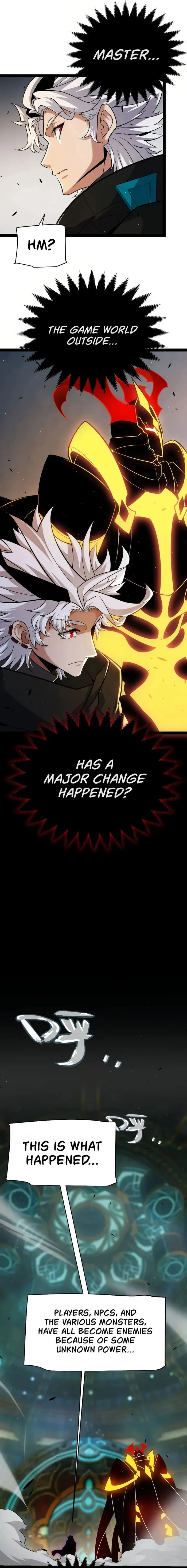 The Game That I Came From Chapter 288 page 15